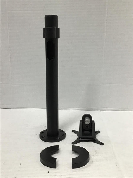 HAT Design Works Modular Now Mounting Kit For Monitor Vista Black MNPL10-17SB