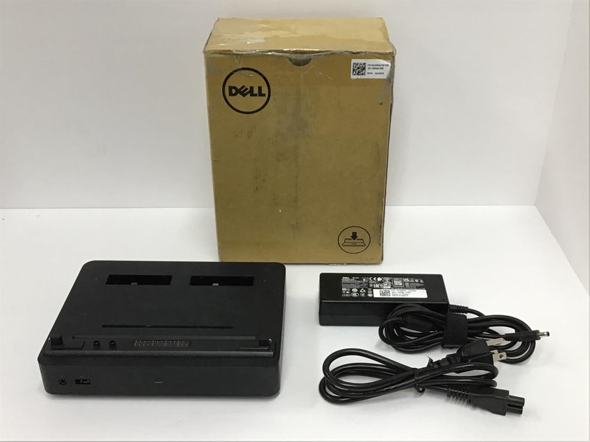 Dell Latitude K11M Rugged Tablet Docking Station DPN:04JWH4 4JWH4