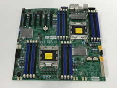 SuperMicro Dual-Processor Server Motherboard MBD-X9DRD-7LN4F-B