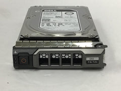 Dell 1TB 7200RPM 3.5" NL SAS 12Gbps HDD Hard Drive in Tray 400-ALQF