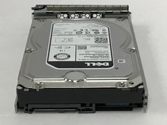 Dell 1TB 7200RPM 3.5" NL SAS 12Gbps HDD Hard Drive in Tray 400-ALQF